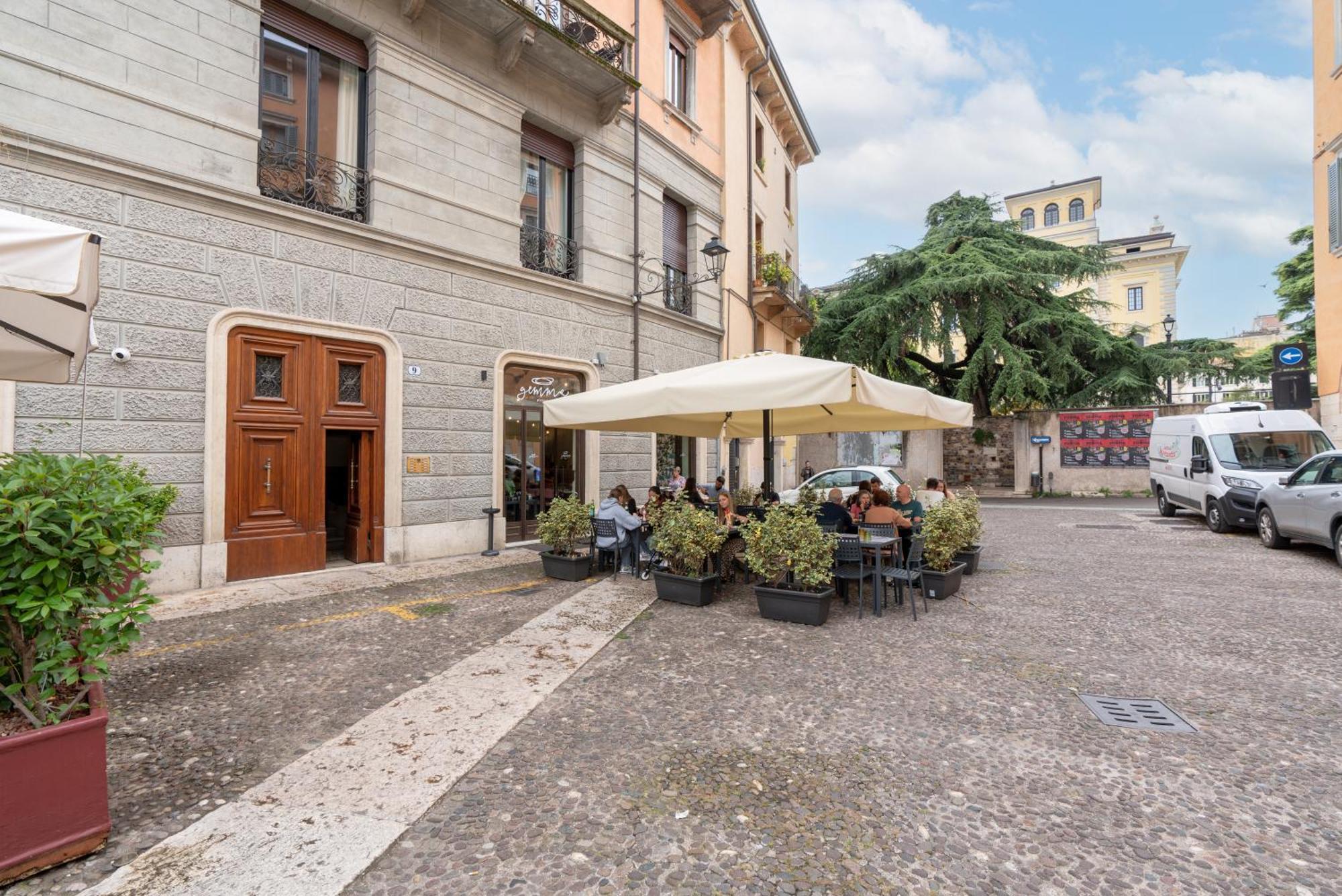 فندق Palazzo Biasini By Postcardsfrom فيرونا المظهر الخارجي الصورة