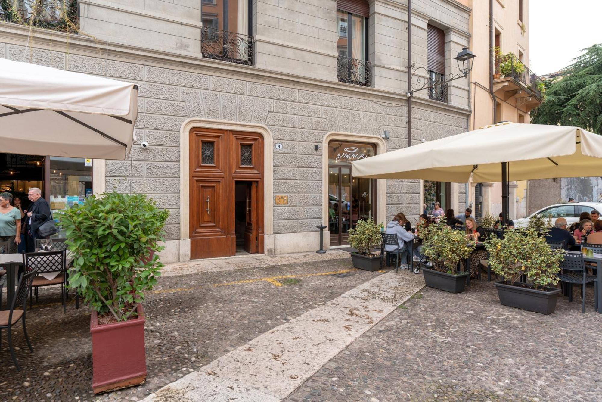 فندق Palazzo Biasini By Postcardsfrom فيرونا المظهر الخارجي الصورة