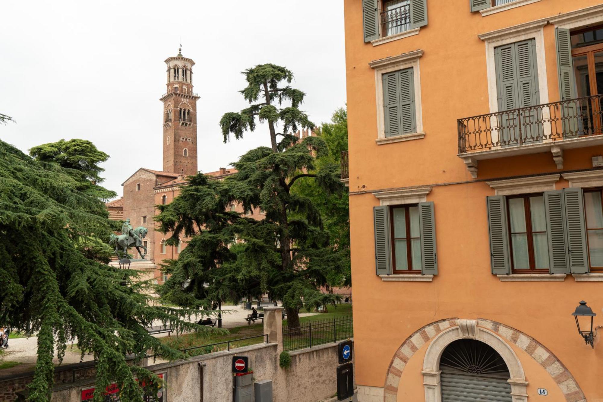 فندق Palazzo Biasini By Postcardsfrom فيرونا المظهر الخارجي الصورة